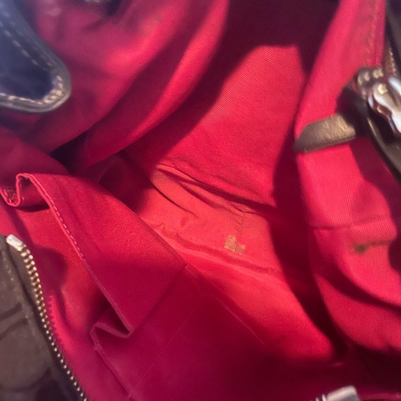 Limited Edition Black Coach Monogram - Picture 8 of 8